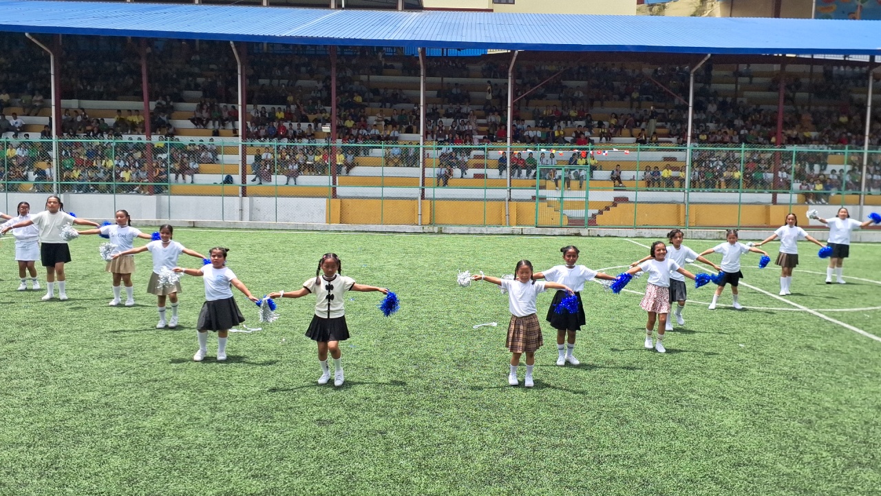 ARCEIS Inter School Football